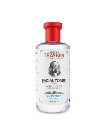 Ansigtstoner Thayers Witch Hazel Uden parfume 355 ml