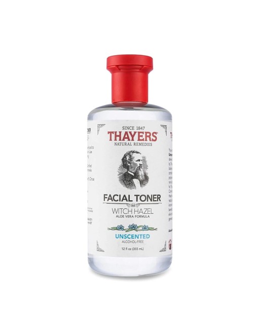 Gesichtstonikum Thayers Witch Hazel Parfümfrei 355 ml