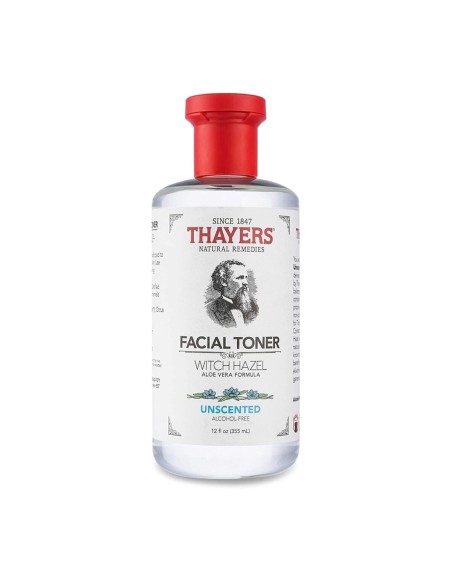 Gesichtstonikum Thayers Witch Hazel Parfümfrei 355 ml