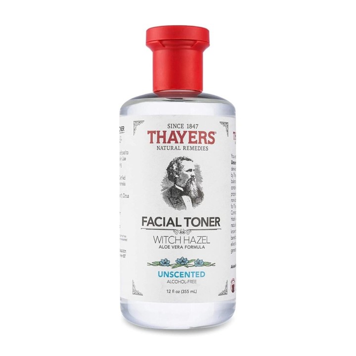 Ansigtstoner Thayers Witch Hazel Uden parfume 355 ml