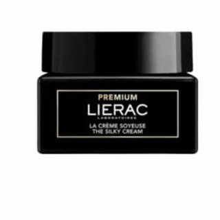 Fugtgivende anti-age creme Lierac Premium 50 ml Silkeagtig