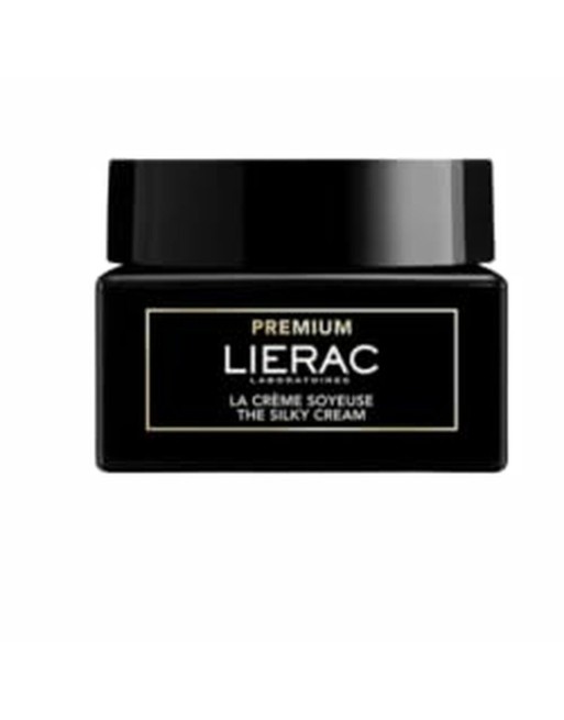 Anti-Ageing Hydrating Cream Lierac Premium 50 ml Silky