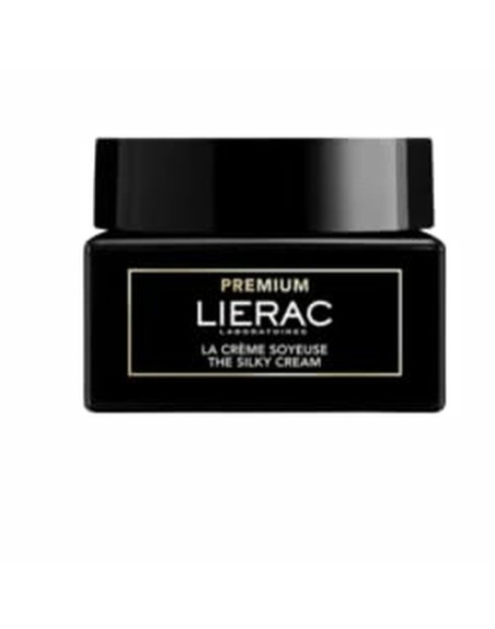 Anti-Ageing Hydrating Cream Lierac Premium 50 ml Silky