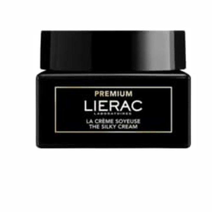 Fugtgivende anti-age creme Lierac Premium 50 ml Silkeagtig