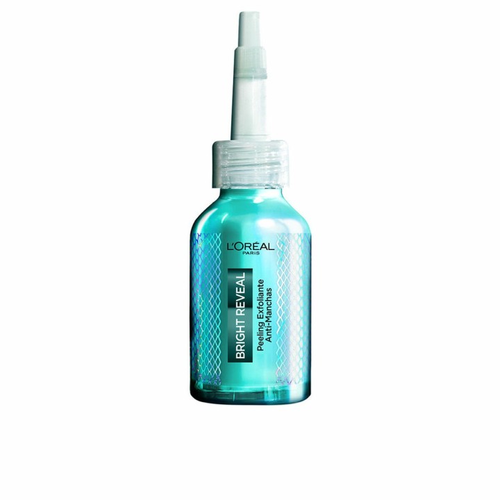 Eksfolierende ansigtscreme L'Oreal Make Up Bright Reveal Niacinamida 25 ml Anti-plet