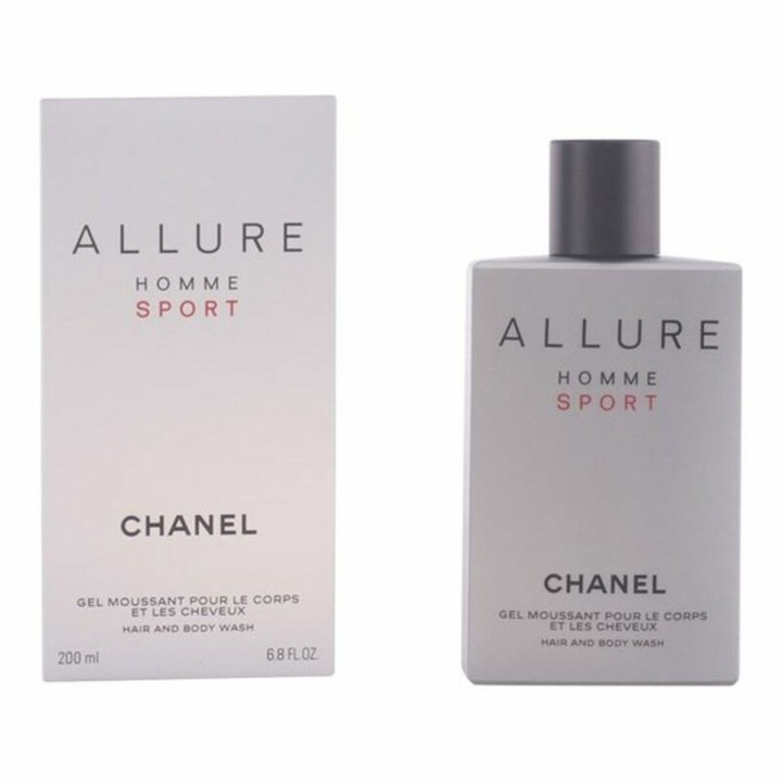 Shower gel Chanel ALLURE HOMME 200 ml