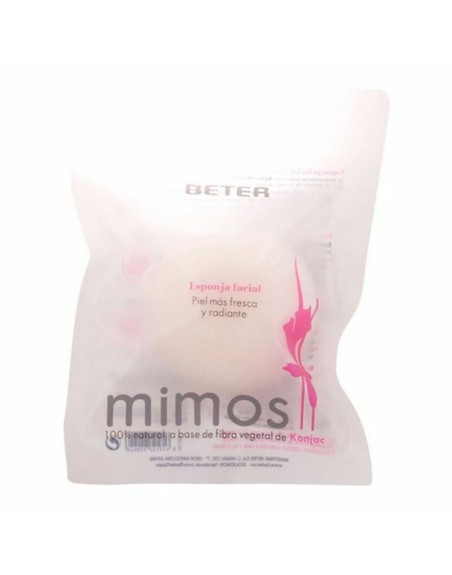 Face Sponge Konjac Beter Konjac Esponja (1 Unit)