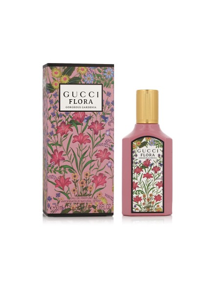 Women's Perfume Gucci Flora Gorgeous Gardenia EDP 50 ml