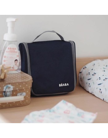 Set di igiene Béaba Blu scuro 9 Pezzi