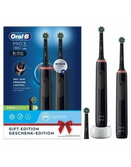 Elektrisk tandbørste Oral-B Pro 3 3900
