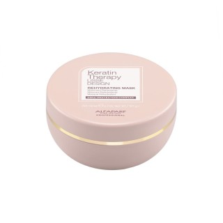 Fugtgivende maske Alfaparf Milano Keratin Therapy Lisse Design 200 ml
