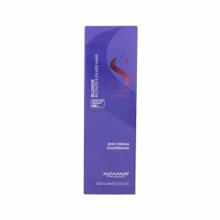 Hårbalsam Alfaparf Milano Semi Di Lino Blonde 200 ml