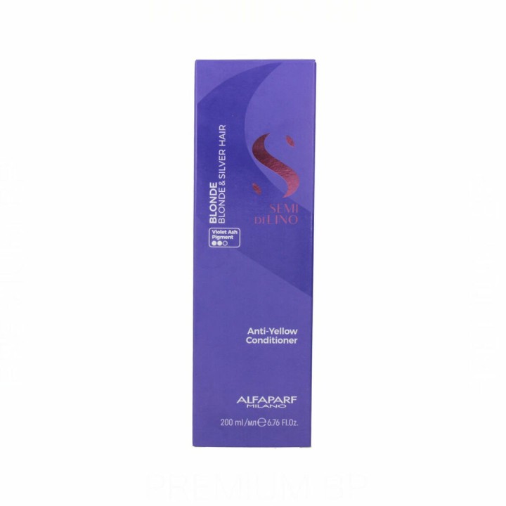 Balsamo Alfaparf Milano Semi Di Lino Blonde 200 ml