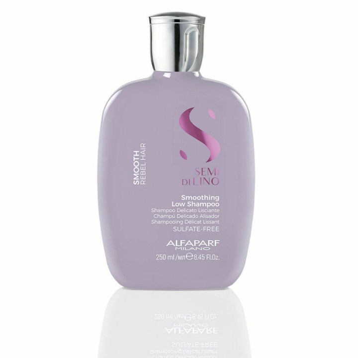 Shampoo Lisciante Alfaparf Milano Semi Di Lino Smooth