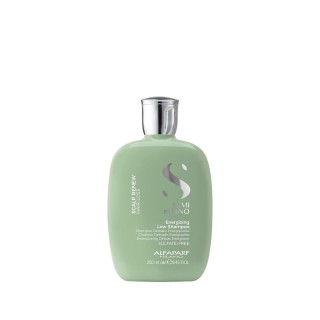 Shampoo Alfaparf Milano Semi Di Lino Scalp Renew 250 ml Forfriskende