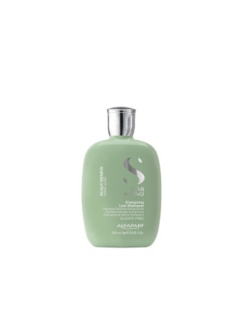 Champú Alfaparf Milano Semi Di Lino Scalp Renew 250 ml Energizante