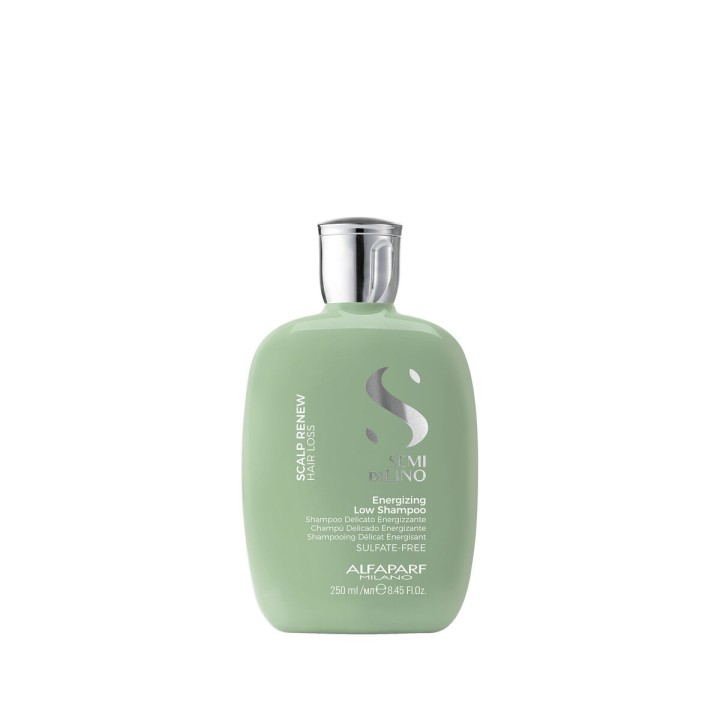 Shampoo Alfaparf Milano Semi Di Lino Scalp Renew 250 ml Forfriskende