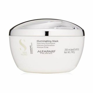Mascarilla Capilar Proyou Alfaparf Milano Semi Di Lino Diamond 200 ml (200 ml)