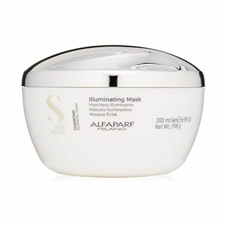 Mascarilla Capilar Proyou Alfaparf Milano Semi Di Lino Diamond 200 ml (200 ml)