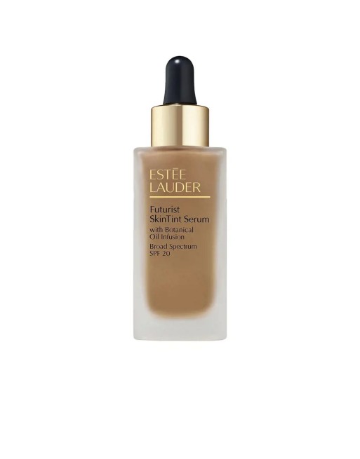 Flydende makeup foundation Estee Lauder Futurist Skintint Nº 4N Spf 20 30 ml Serum