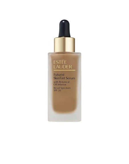 Base de Maquillaje Fluida Estee Lauder Futurist Skintint Nº 4N Spf 20 30 ml Sérum