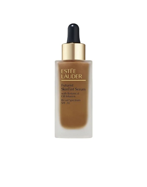 Liquid Make Up Base Estee Lauder Futurist Skintint Nº 5W Spf 20 30 ml Serum