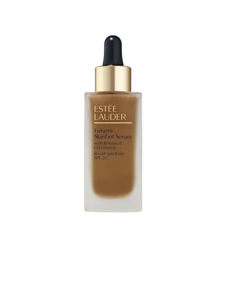 Fluid Makeup Basis Estee Lauder Futurist Skintint Nº 5W Spf 20 30 ml Serum