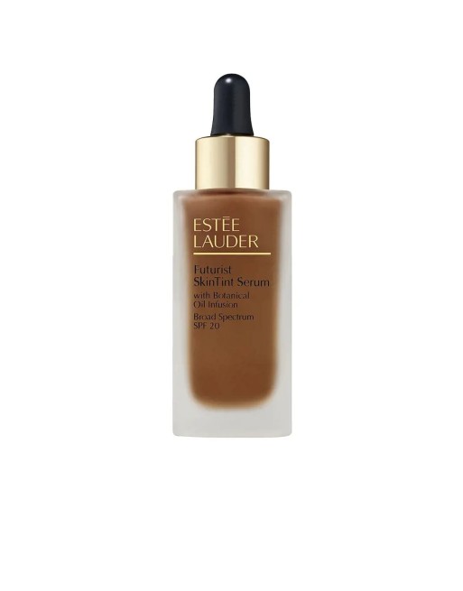 Liquid Make Up Base Estee Lauder Futurist Skintint Nº 5N Spf 20 30 ml Serum