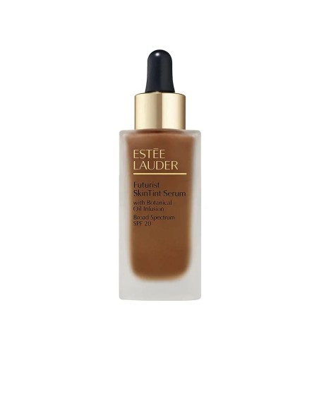 Flydende makeup foundation Estee Lauder Futurist Skintint Nº 5N Spf 20 30 ml Serum