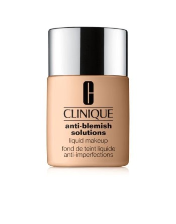 Liquid Make Up Base Clinique Anti-blemish Solutions	 Ivory 30 ml