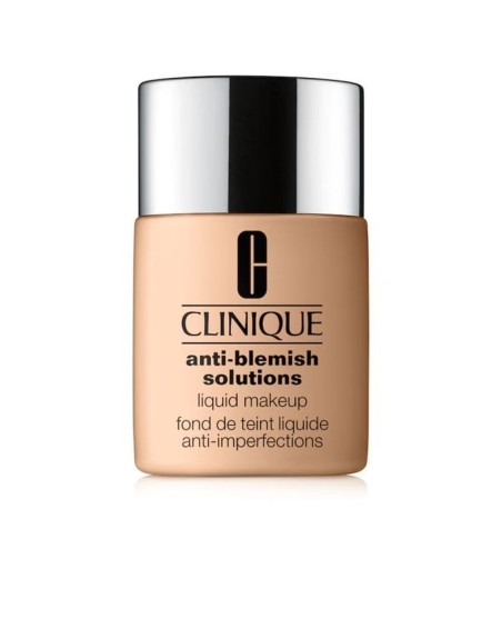 Base de Maquillaje Fluida Clinique Anti-blemish Solutions	 Ivory 30 ml