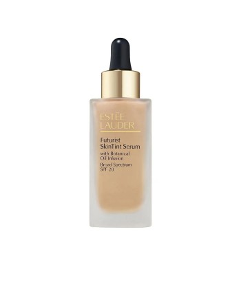Base de Maquillaje Fluida Estee Lauder Futurist Skintint Nº 1C Spf 20 30 ml Sérum