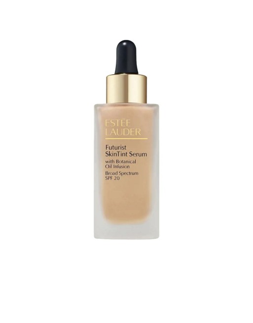 Flydende makeup foundation Estee Lauder Futurist Skintint Nº 1C Spf 20 30 ml Serum