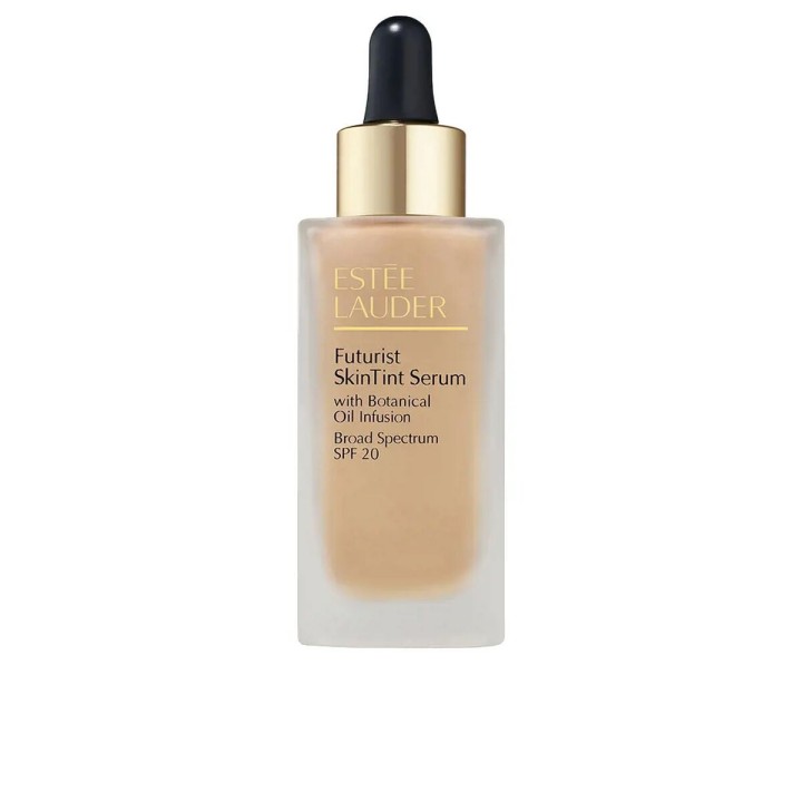 Flydende makeup foundation Estee Lauder Futurist Skintint Nº 1C Spf 20 30 ml Serum