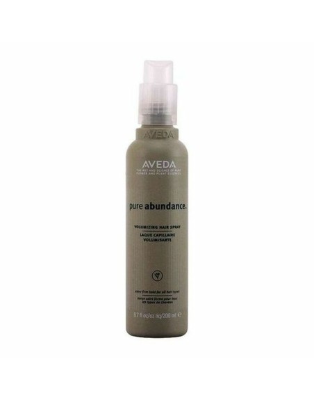 Volumengebendes Spry Pure Abundance Aveda (200 ml)