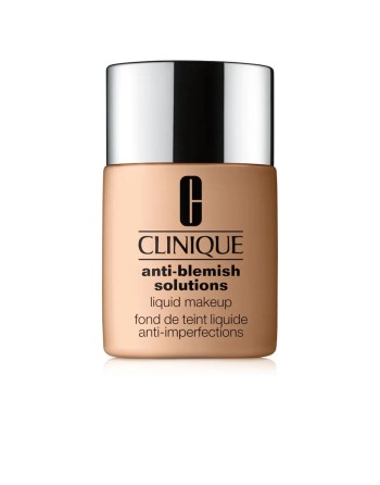 Liquid Make Up Base Clinique Anti-blemish Solutions	 Cream chamoise 30 ml