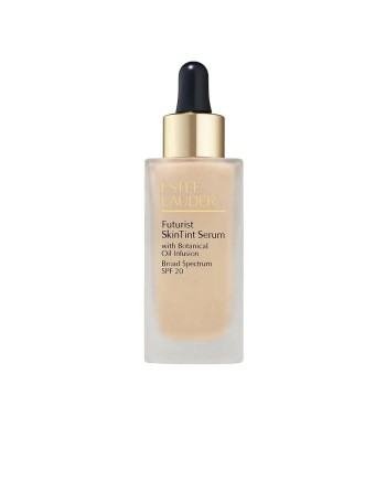 Base de Maquillaje Fluida Estee Lauder Futurist Skintint Nº 0N Spf 20 30 ml Sérum