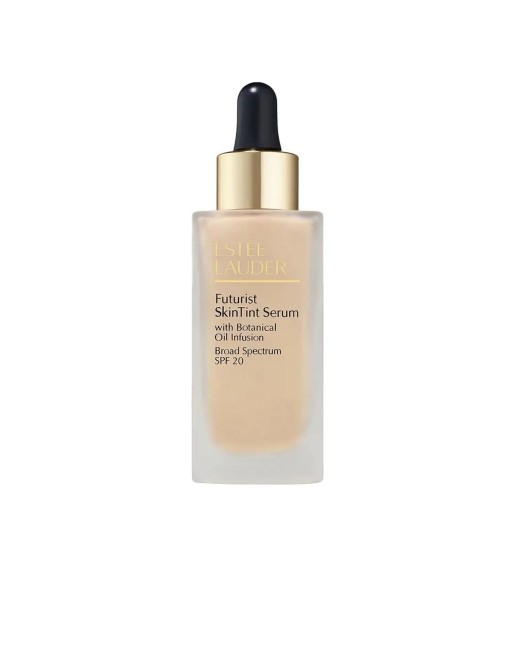 Flydende makeup foundation Estee Lauder Futurist Skintint Nº 0N Spf 20 30 ml Serum
