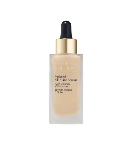 Fluid Makeup Basis Estee Lauder Futurist Skintint Nº 0N Spf 20 30 ml Serum