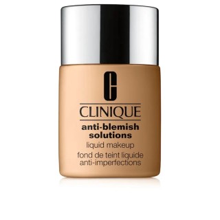 Base per Trucco Fluida Clinique Anti-blemish Solutions Neutro 30 ml