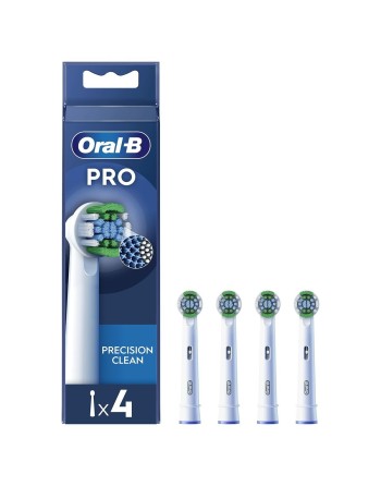 Ersatzkopf Oral-B PRO precision clean Weiß