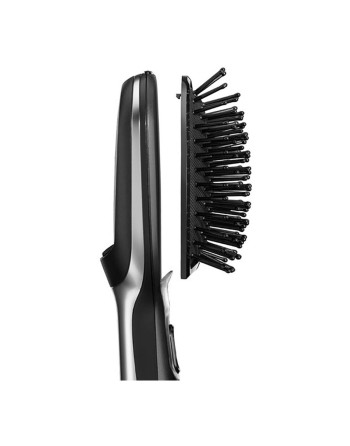 Smoothing Brush Braun Satin Hair 7 br710e Black Ionic