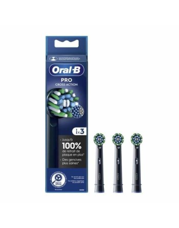 Tête de rechange Oral-B Pro Cross action
