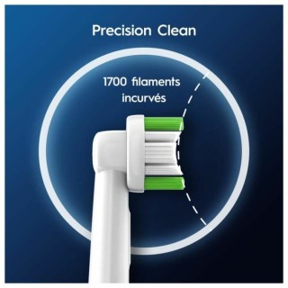 Tandbørstehoved Oral-B PRO precision clean 3 Dele