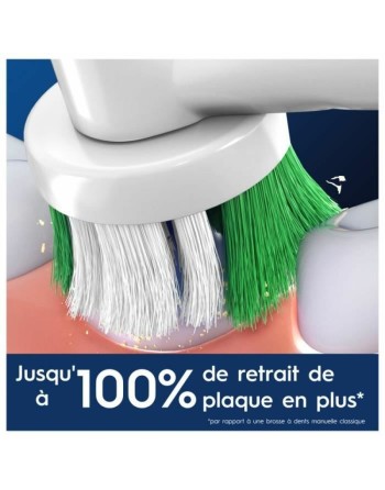 Replacement Head Oral-B PRO precision clean 3 Pieces