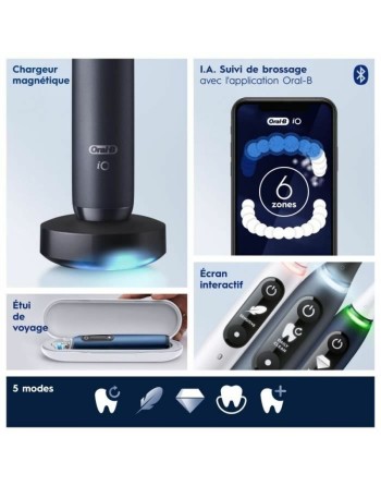 Cepillo de Dientes Eléctrico Oral-B IO SERIES 7 DUO