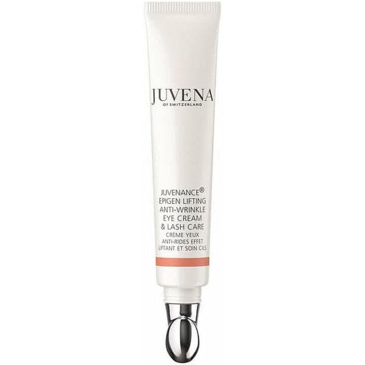 Fugtgivende Creme med Opløftende Effekt Juvena Juvenance Epigen Øjenpleje Faner 20 ml