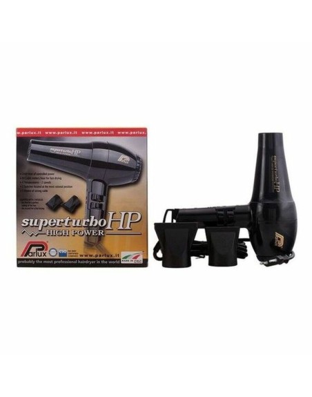 Sèche-cheveux Parlux Superturbo Hp Noir