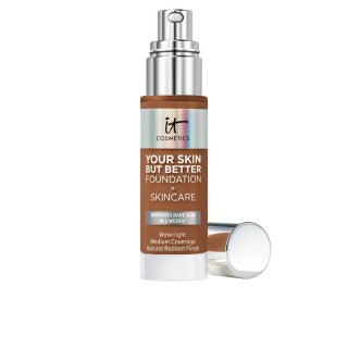 Cremet Make Up Foundation It Cosmetics Your Skin But Better Nº 52 Rich warm 30 ml