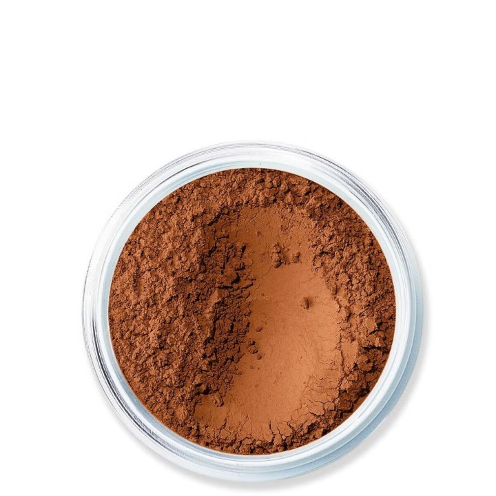 Løst støv bareMinerals Original Nº 25 Golden dark Spf 15 8 g